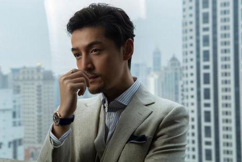 胡歌最新作品爆料,神秘角色引期待！